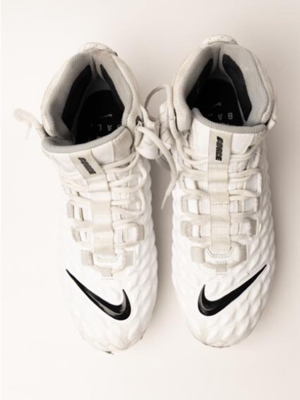 Men’s Nike Savage Pro 2 Cleats- 11.5 hardly worn!